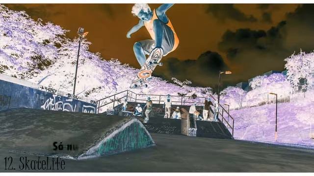 Suassuna Mc - SkateLife смотреть онлайн