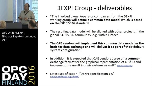 OPC UA for DEXP смотреть онлайн