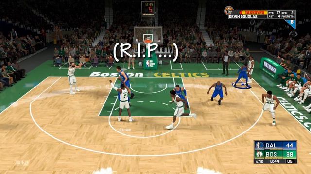 NBA 2K20 (My Career) IN 2021 (FUNNY HIGHLIGHTS) смотреть онлайн