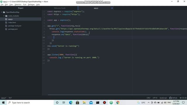 How to Display the JSON Data From Postman to Your Browser смотреть онлайн