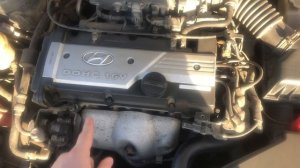 3 причины почему горит чек и троит автомобиль хендай акцент