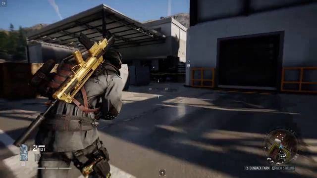 Stealth Outpost Liberation (Sniper Only) - Ghost Recon Breakpoint смотреть онлайн
