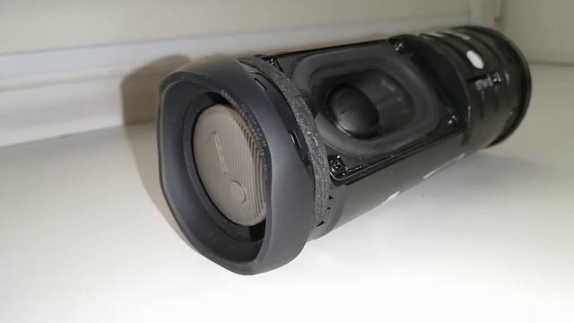 Колонка JBL FLIP 5 LFM 60% Bass Test смотреть онлайн