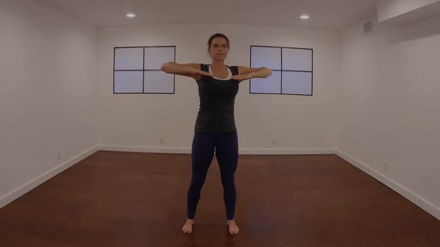 Kalari Warm-up Sequence Kalaripayattu