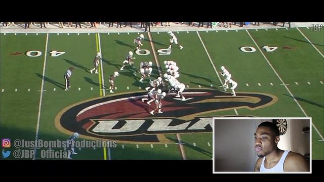 Reacting to Antonio Gibson | Washington Redskins 2020 NFL Draft смотреть онлайн