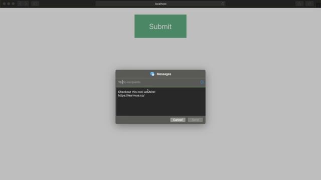 The Web Share API Simplified смотреть онлайн