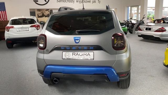 Dacia Duster смотреть онлайн