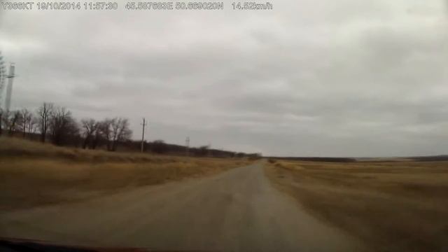 Дорога к утёсу Ст Разина от трассы R228 смотреть онлайн