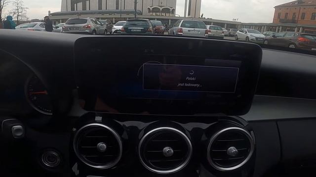 How to Change System Language in MERCEDES C Class W205 ( 2013 – now ) смотреть онлайн