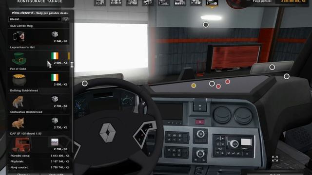 [ETS2]Euro Truck Simulator 2 Renault Range T 480 Euro 6 смотреть онлайн