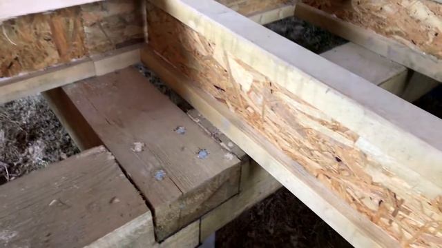 Что такое ростверк? Фундамент для каркасного дома смотреть онлайн