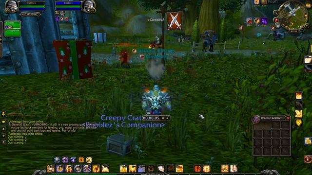 Affliction Sustain DOT vs. Holy Paladin смотреть онлайн