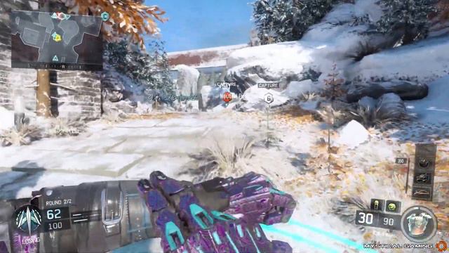Black Ops III - Domination - Stronghold (XBOX ONE) смотреть онлайн
