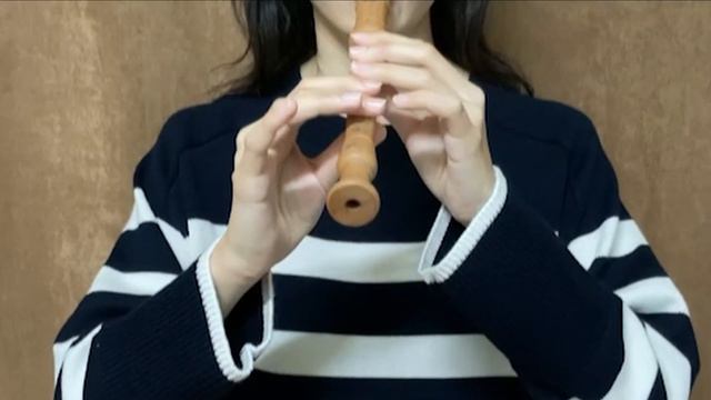 오징어게임 Squid Game OST - Way Back Then (Recorder Cover) смотреть онлайн