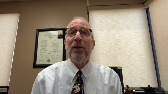 Mi Sheberach - Rabbi Shapiro | Elul 8.23.20 смотреть онлайн