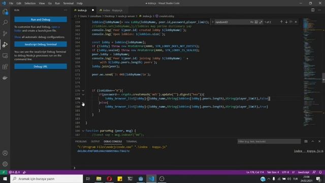 GDscript'i Javascript'e Çeviriyorum - Online Oyun Yapıyorum #10 смотреть онлайн