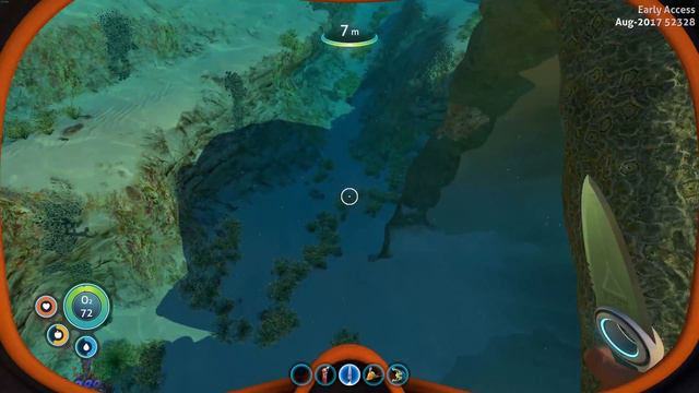 Subnautica | My Escape Pod Crashes Into the Ocean! (Part 1) [4k] смотреть онлайн