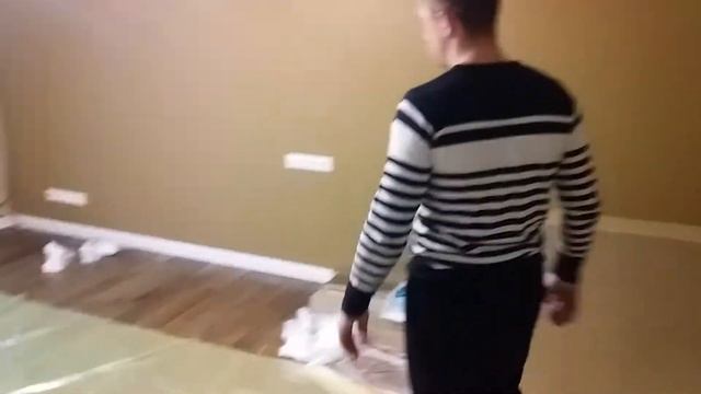 Качественный ремонт 2-х. ком. квартиры в Москве. смотреть онлайн