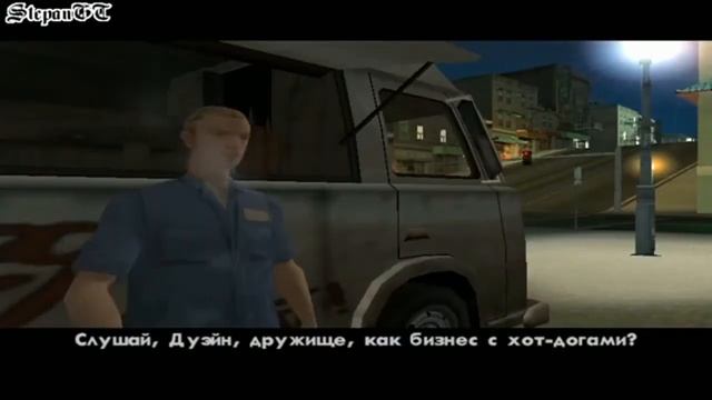 Прохождение GTA: San Andreas (Миссия 39 - Вплети в Свои Волосы Цветы) смотреть онлайн