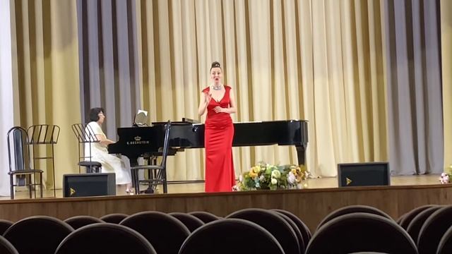 Государственный экзамен ассистента-стажера 2 курса МаГК Коцько Марины. смотреть онлайн