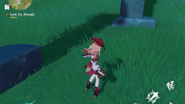 Never use Yanfei's auto attacks here - Genshin Impact смотреть онлайн