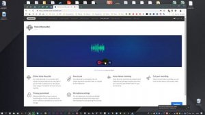 Проверка микрофона онлайн на наушниках