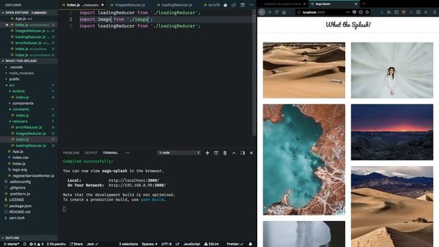 Learn Redux Saga - Setting up redux - 3 of 8 смотреть онлайн