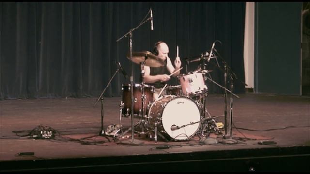 Eric T. Olson: Thoroughbred performing Paths, Milwaukee FringeFest 2016 смотреть онлайн