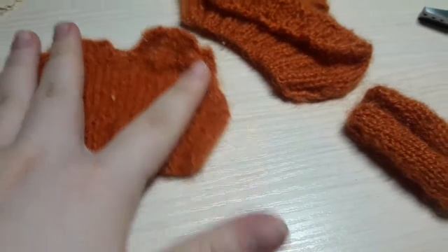 DIY Свитер для куклы? #куклы #одежда # Хэллоуин #DIY #игрушки #мультики смотреть онлайн