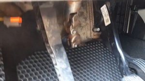 Ford Focus Ford C-Max - ЗАМЕНА ДАТЧИКА ПЕДАЛИ СЦЕПЛЕНИЯ 1343269