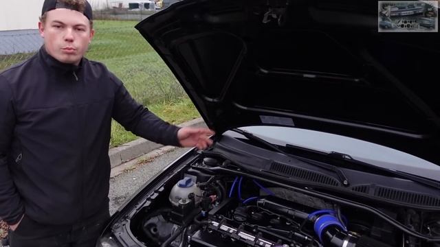 1.8T 500ch facile, pas cher et fiable : la recette de Corentin смотреть онлайн
