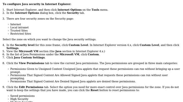 How do I reset/permit a previously denied java applet? (2 Solutions!!) смотреть онлайн
