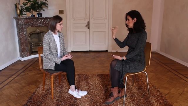 Интервью | Как жить с биполярным расстройством смотреть онлайн