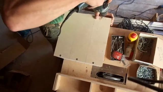 Поделки для детского сада. Домовенок Кузя. Сундук для сказок ч 1 смотреть онлайн