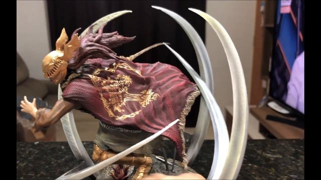 COMPREI UM ACTION FIGURE DA - MALENIA DE ELDEN RING _ EM IMPRESSÃO 3D смотреть онлайн