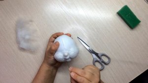 Как сделать лицо кукле. Мастер-класс "Лицо текстильной куклы-щекастика"