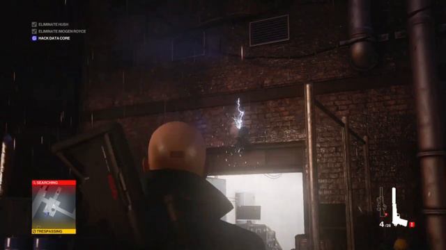 Hitman 3 - Chongqing - End of an Era Stealth Gameplay смотреть онлайн