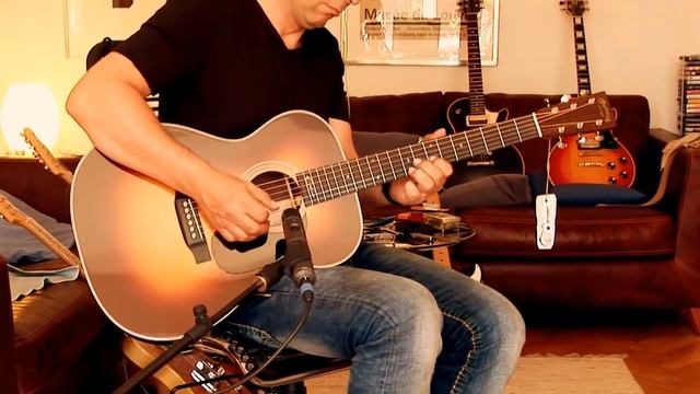 2015 Martin 000-28 EC "Eric Clapton", Part 1 смотреть онлайн