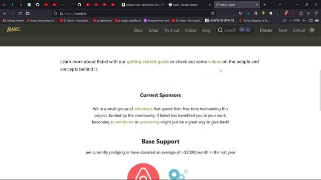 react js in bangle learn react js build your carer || intro video смотреть онлайн