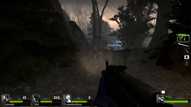 СТРИМ LEFT-4-DEAD-2 ОНЛАЙН ИГРА STEAM ДРУГИЕ МОДЫ смотреть онлайн