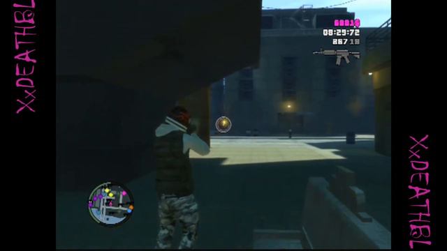 "I'm not a camper" GTA IV Colony TDM смотреть онлайн