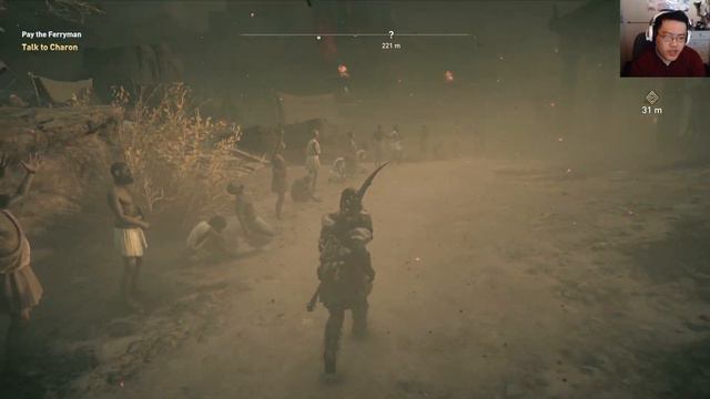 Assassin's Creed Odyssey / Part 245 \ Meeting with Charon смотреть онлайн