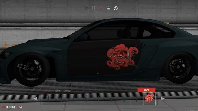 КАК НАУЧИТЬСЯ РИСОВАТЬ ВИНИЛЫ В MTA DRIFT PARADISE? смотреть онлайн