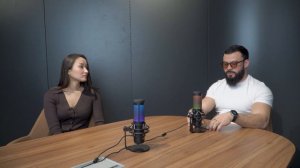 Выпуск#1: Айтым Жакупов