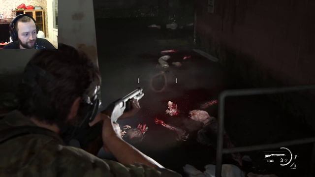 The Last of Us Part 1 Сколько раз мы умрем сегодня? стрим 3 смотреть онлайн