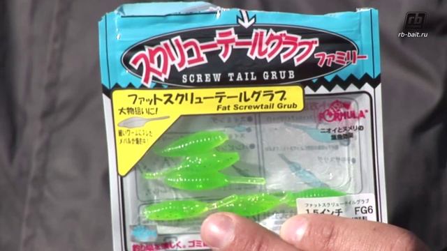 Съедобная японская резина OFT смотреть онлайн