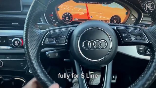 Audi A5 2.0 TFSI S line Sportback S Tronic Euro 6 (s/s) 5dr смотреть онлайн