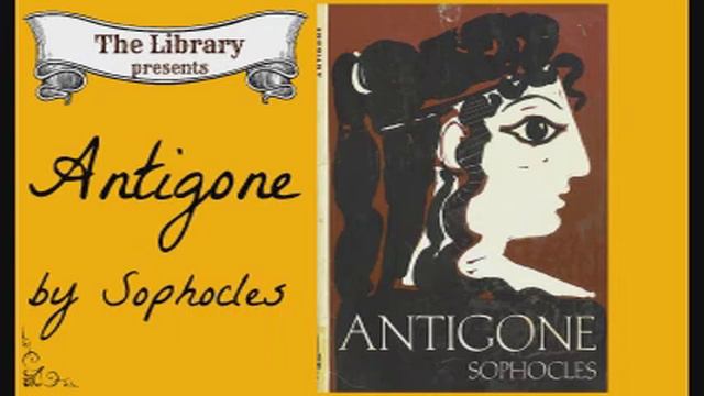 Antigone by Sophocles - Audiobook смотреть онлайн