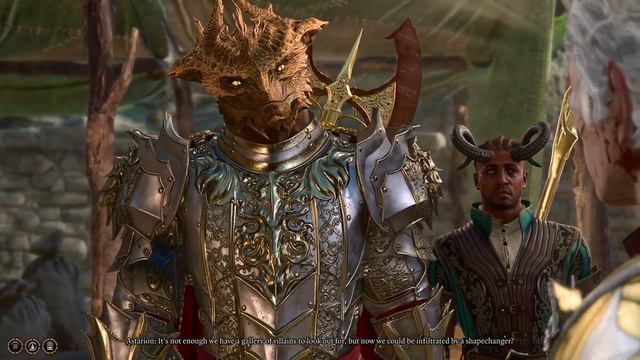 Astarion moments #1 - Our group is full of weirdos - Baldur's Gate 3 смотреть онлайн