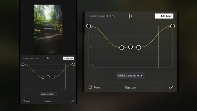 Tutorial Cinematic Smooth Speed Ramping di CapCut смотреть онлайн